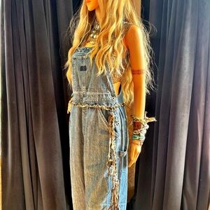 Old Navy Denim Women's Overalls